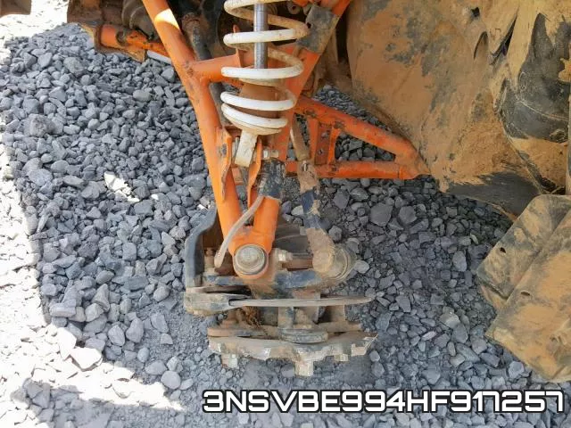 3NSVBE994HF917257 фото 2