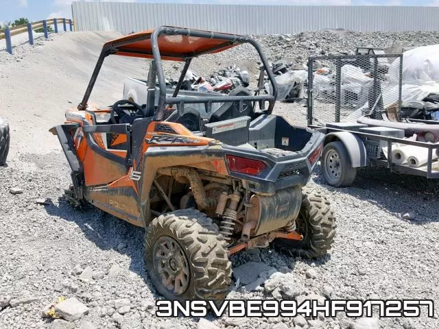 3NSVBE994HF917257 фото 4