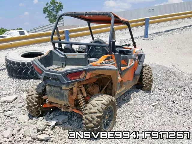 3NSVBE994HF917257 фото 5