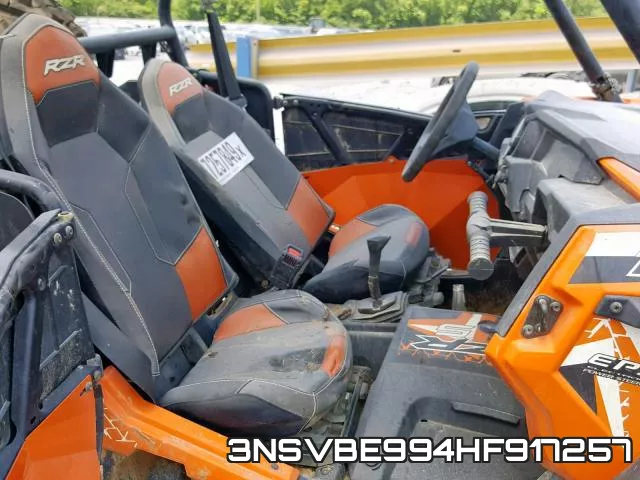 3NSVBE994HF917257 фото 6