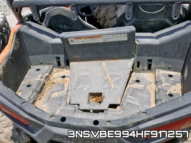 3NSVBE994HF917257 фото 7