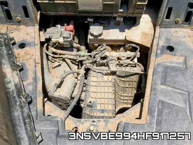 3NSVBE994HF917257 фото 8