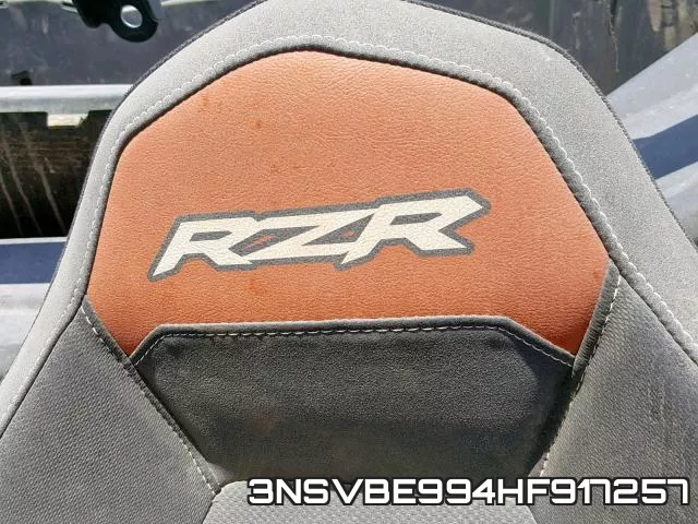 3NSVBE994HF917257 фото 9