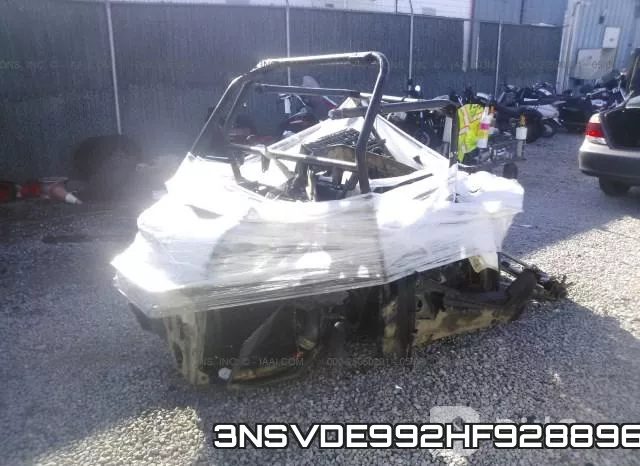 3NSVDE992HF928896 фото 5