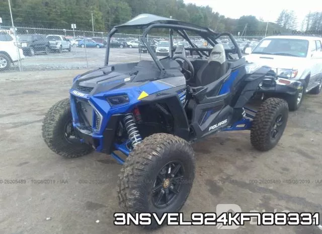 3NSVEL924KF788331 фото 3