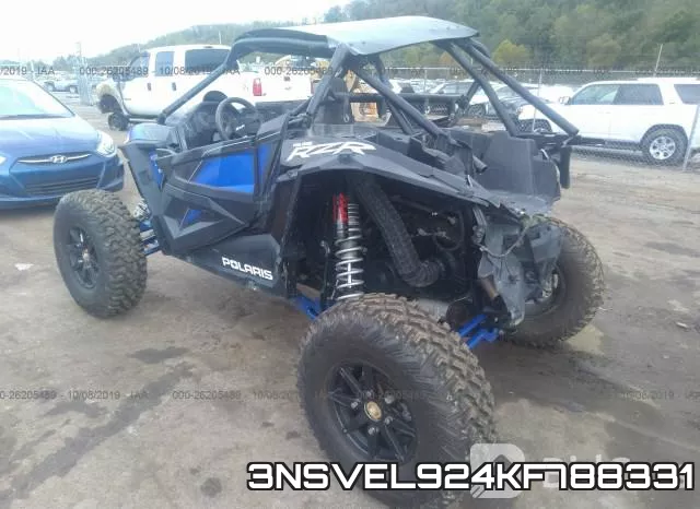 3NSVEL924KF788331 фото 4