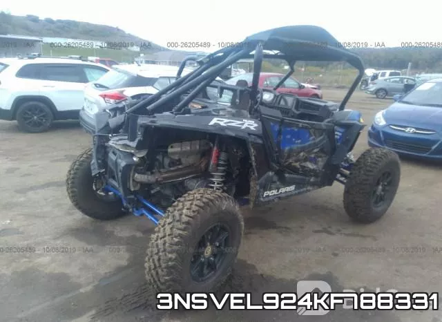 3NSVEL924KF788331 фото 5