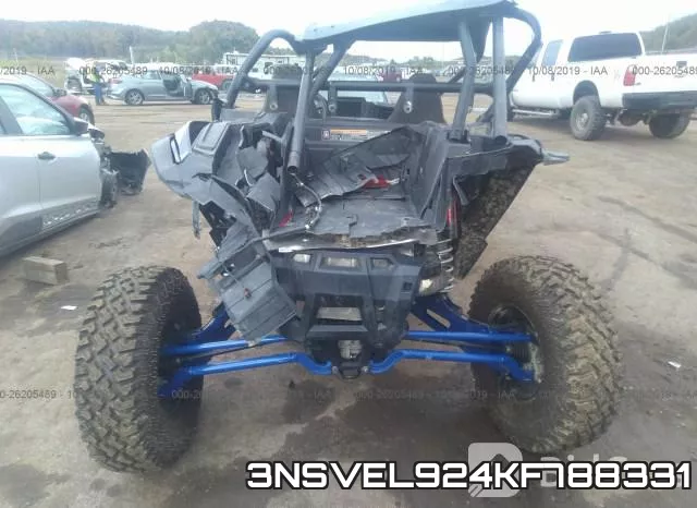3NSVEL924KF788331 фото 7