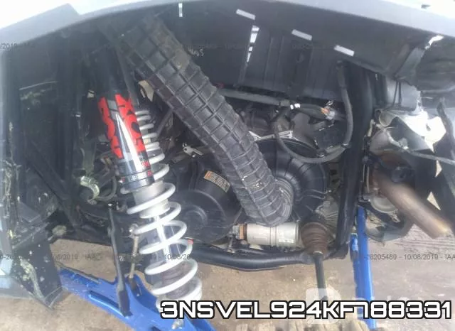 3NSVEL924KF788331 фото 10