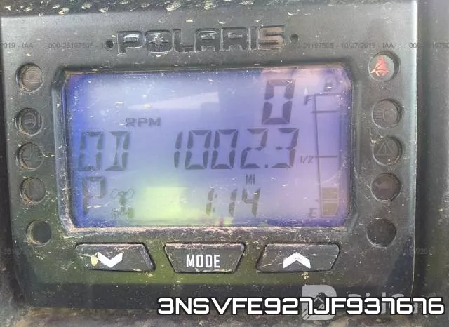 3NSVFE927JF937676 фото 8