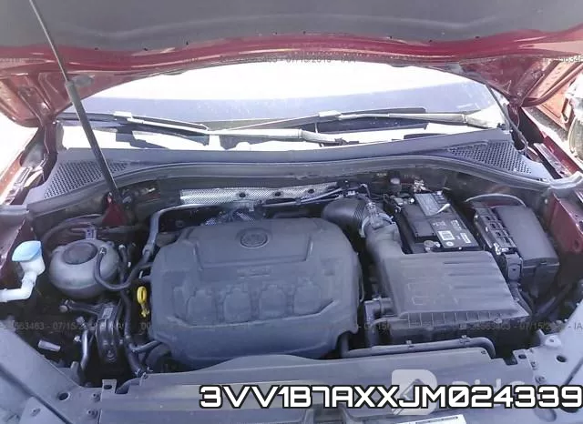 3VV1B7AXXJM024339 фото 2