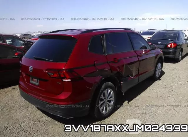 3VV1B7AXXJM024339 фото 5