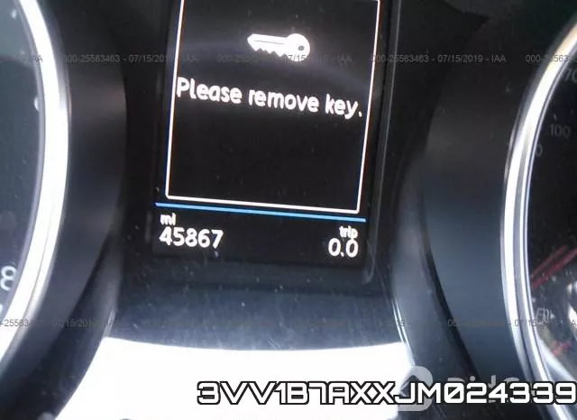 3VV1B7AXXJM024339 фото 7