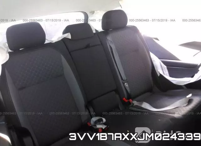 3VV1B7AXXJM024339 фото 8