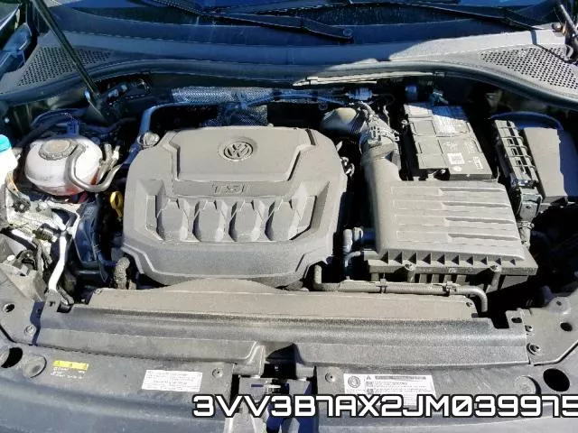 3VV3B7AX2JM039975 фото 7