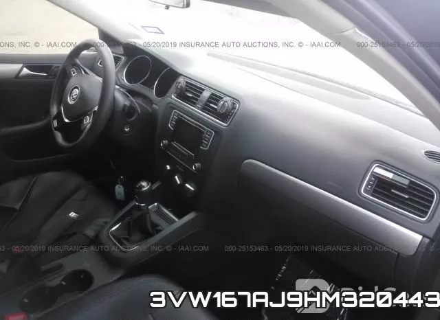 3VW167AJ9HM320443 фото 6