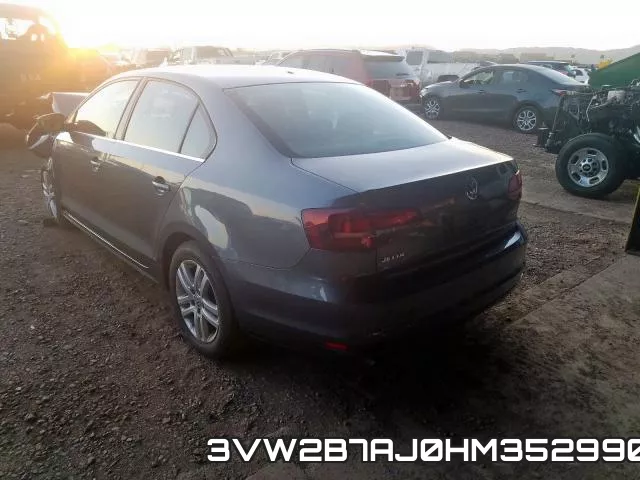 3VW2B7AJ0HM352990 фото 4