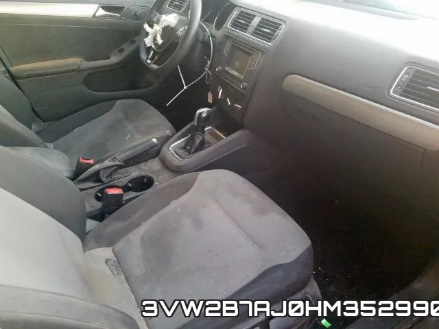3VW2B7AJ0HM352990 фото 6