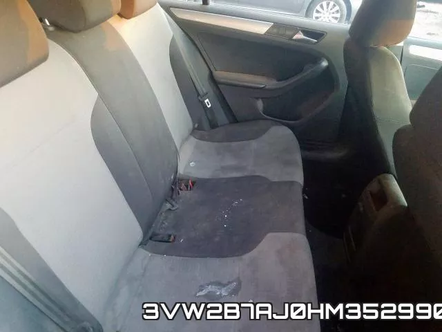 3VW2B7AJ0HM352990 фото 7