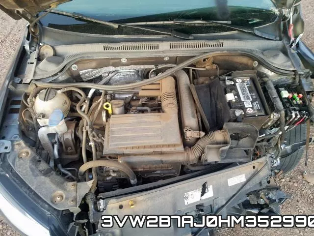 3VW2B7AJ0HM352990 фото 8