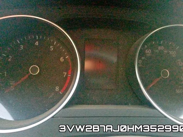 3VW2B7AJ0HM352990 фото 9