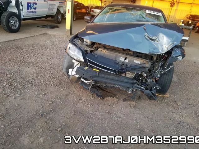 3VW2B7AJ0HM352990 фото 10