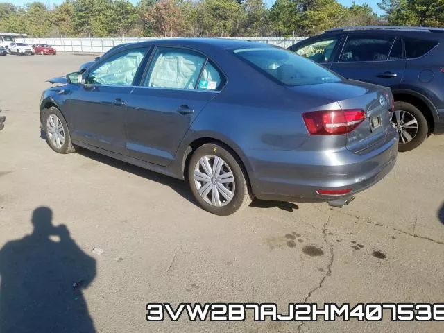 3VW2B7AJ2HM407536 фото 4