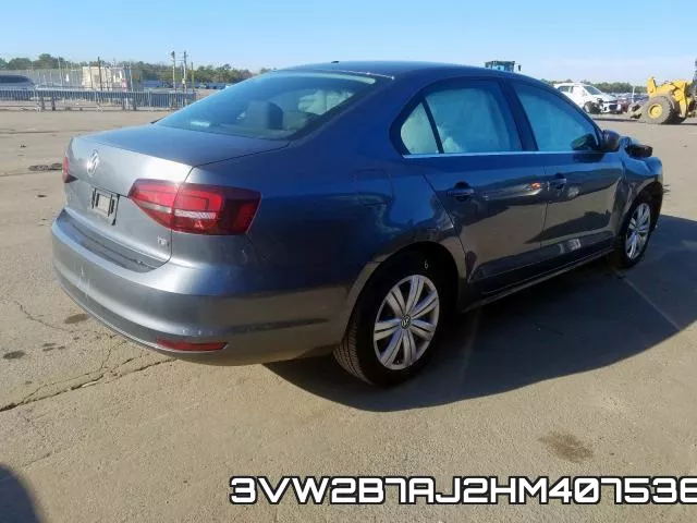 3VW2B7AJ2HM407536 фото 5