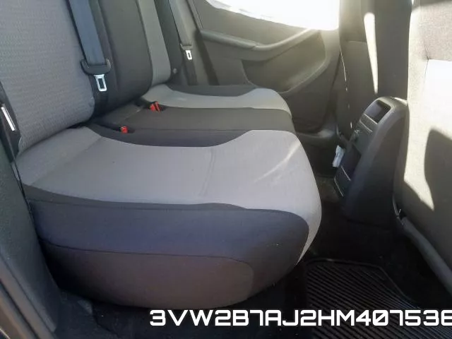 3VW2B7AJ2HM407536 фото 7
