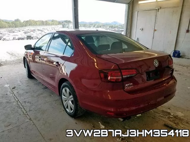 3VW2B7AJ3HM354118 фото 4