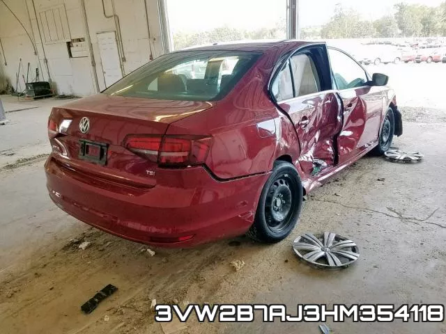 3VW2B7AJ3HM354118 фото 5