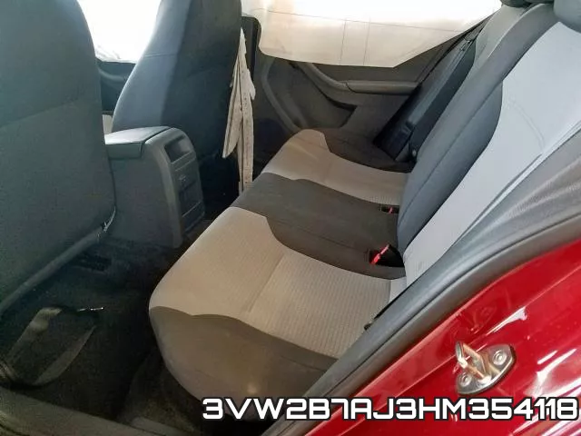 3VW2B7AJ3HM354118 фото 7