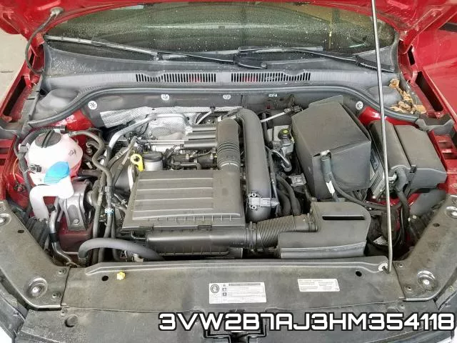 3VW2B7AJ3HM354118 фото 8