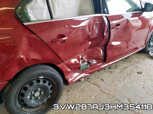 3VW2B7AJ3HM354118 фото 10
