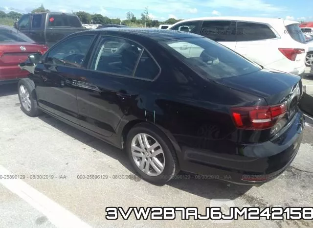 3VW2B7AJ6JM242158 фото 4