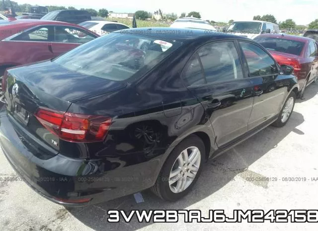 3VW2B7AJ6JM242158 фото 5