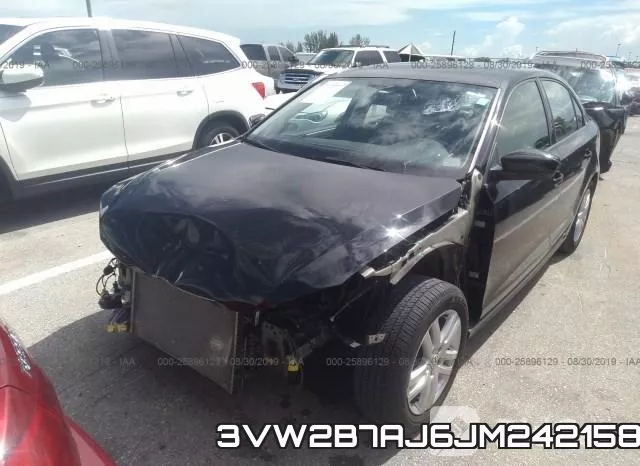 3VW2B7AJ6JM242158 фото 6