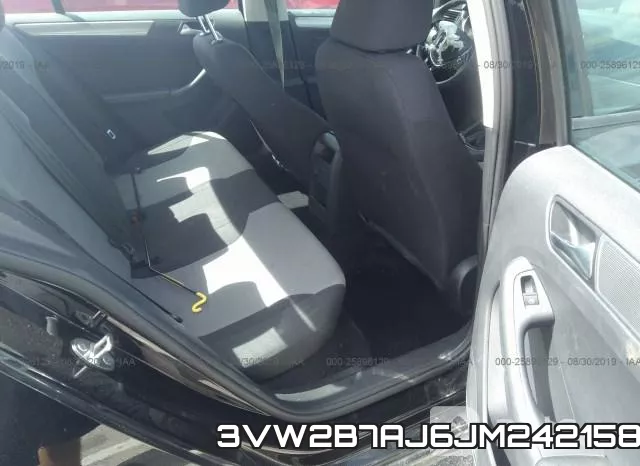 3VW2B7AJ6JM242158 фото 8