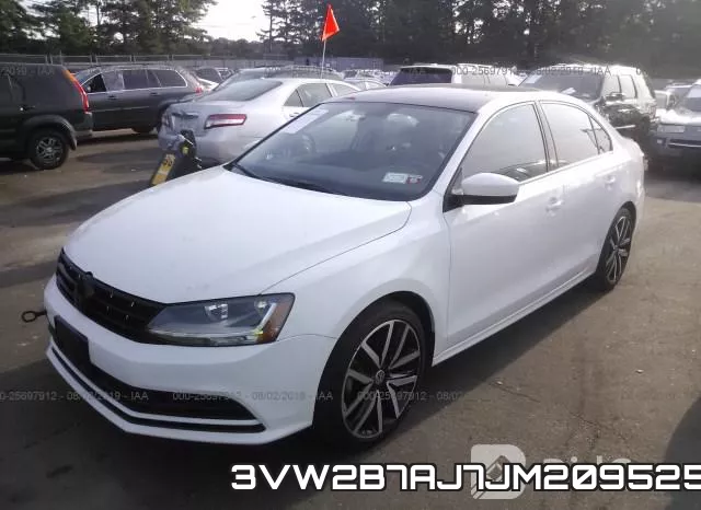 3VW2B7AJ7JM209525 фото 3