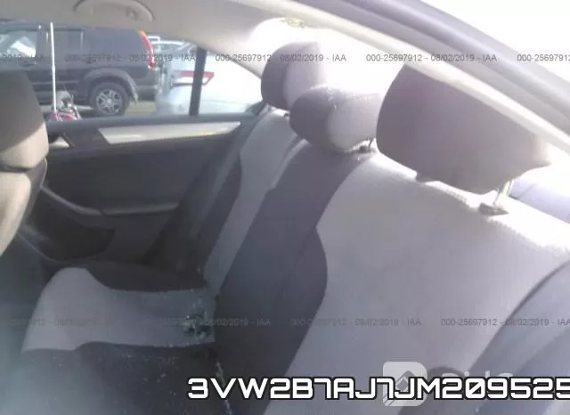 3VW2B7AJ7JM209525 фото 9