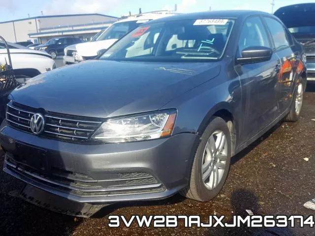 3VW2B7AJXJM263174 фото 3
