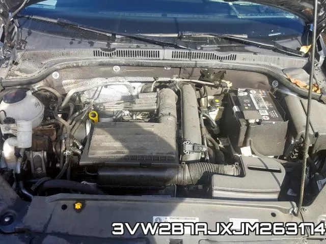 3VW2B7AJXJM263174 фото 8