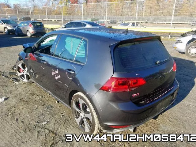3VW447AU2HM058472 фото 4