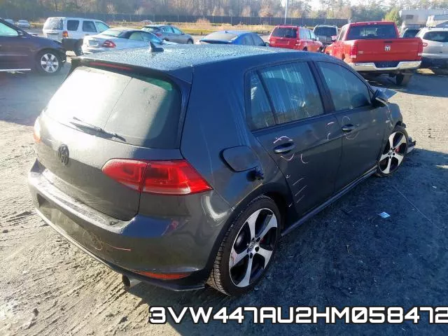 3VW447AU2HM058472 фото 5