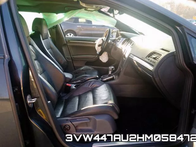 3VW447AU2HM058472 фото 6