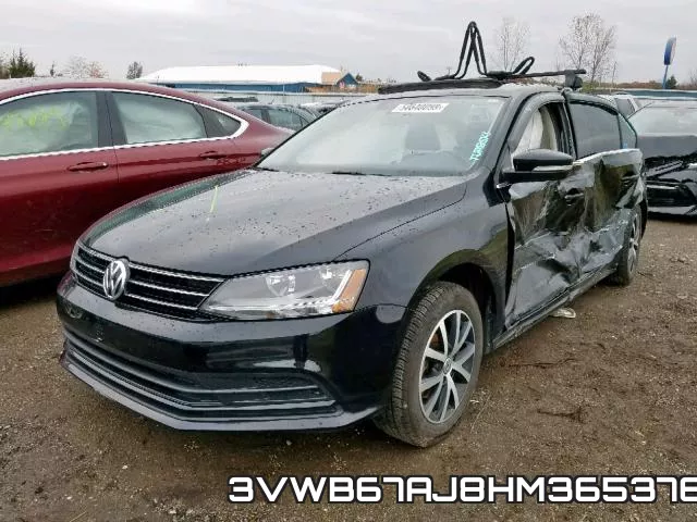 3VWB67AJ8HM365376 фото 3