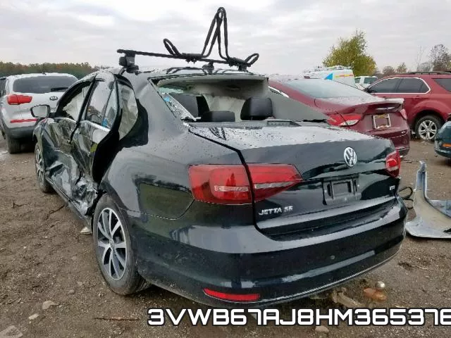 3VWB67AJ8HM365376 фото 4