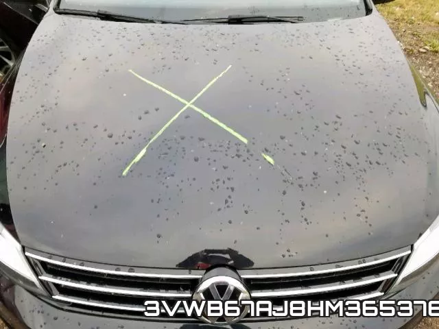 3VWB67AJ8HM365376 фото 8