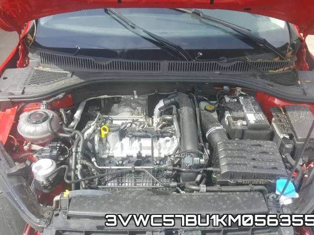 3VWC57BU1KM056355 фото 7