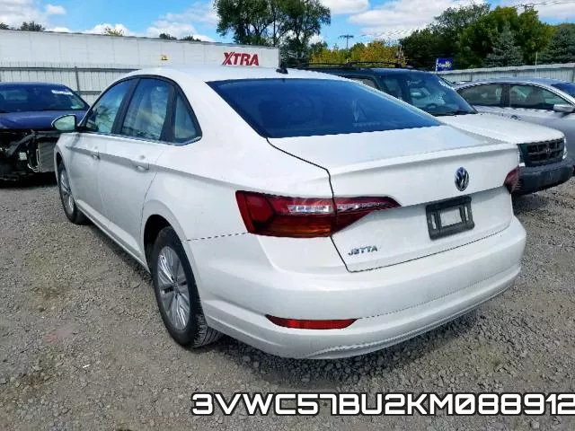 3VWC57BU2KM088912 фото 4